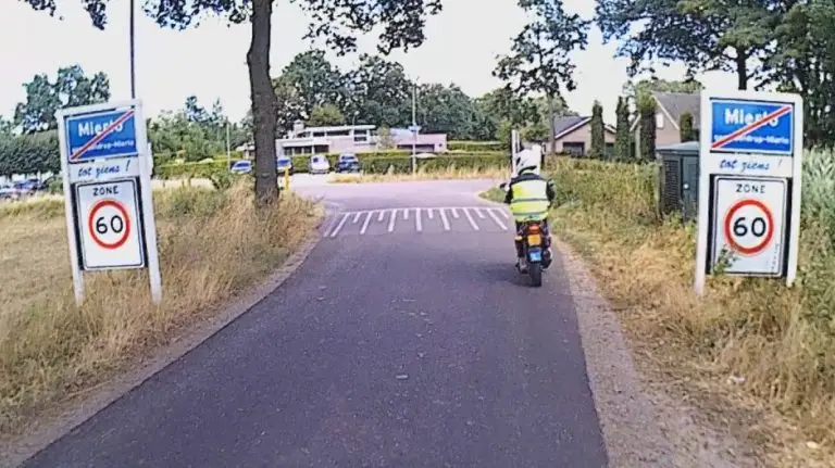 prijslijst 2021 bromfiets